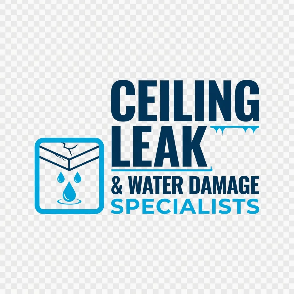 Ceiling Leak & Water Damage Specialists